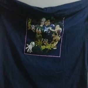 My hero academia t shirt size 54 3XL